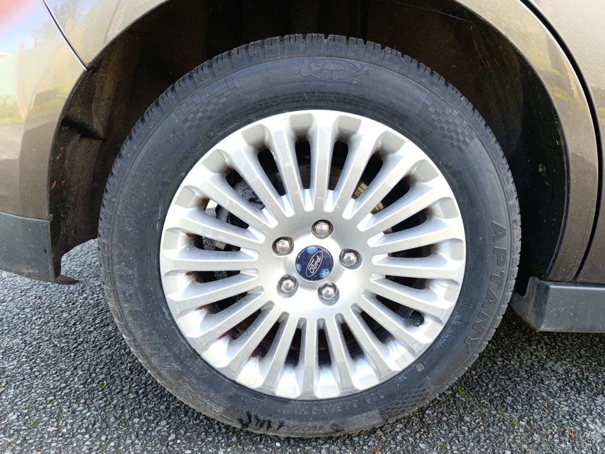 Ford C MAX 1.0 EcoBoost 125 S&S Titanium