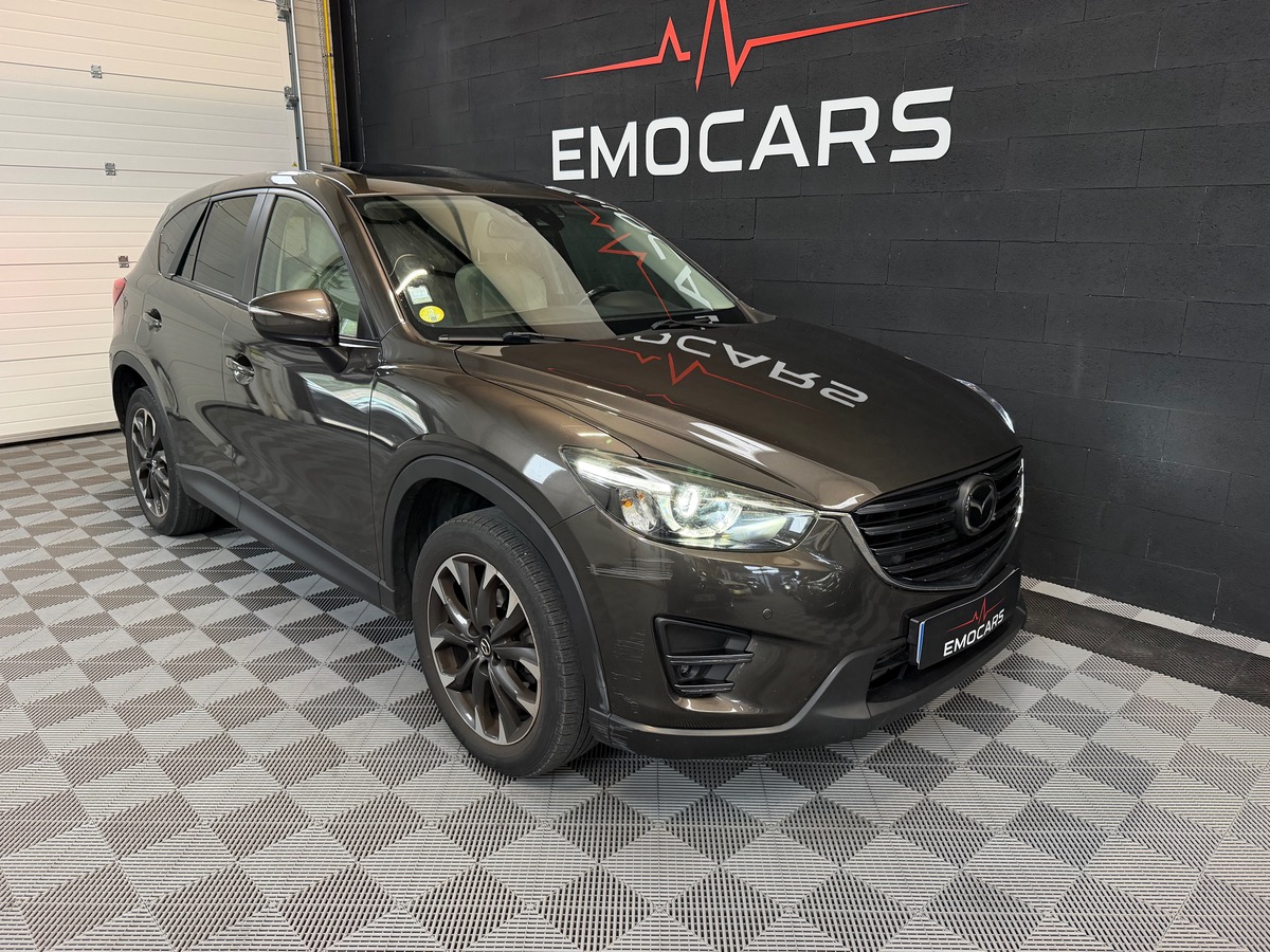Mazda CX-5 SELECTION 2.2 d Skyactiv-D Phase 2