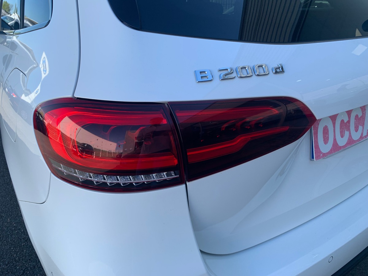 Mercedes-Benz Classe B 150 chevaux | Progressive Line | Siéges chauffants | Caméra recul | Attelage