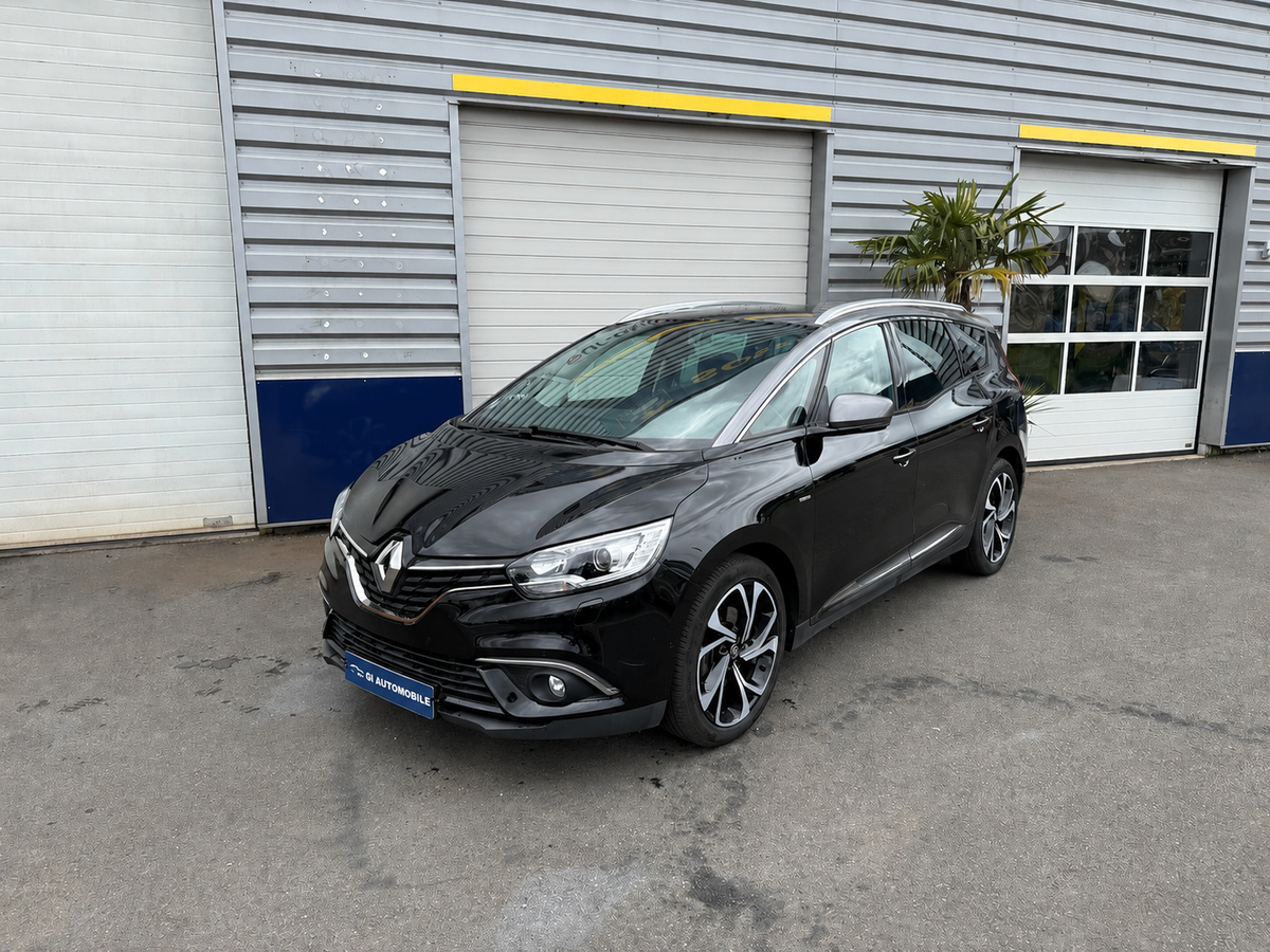 RENAULT Grand Scenic