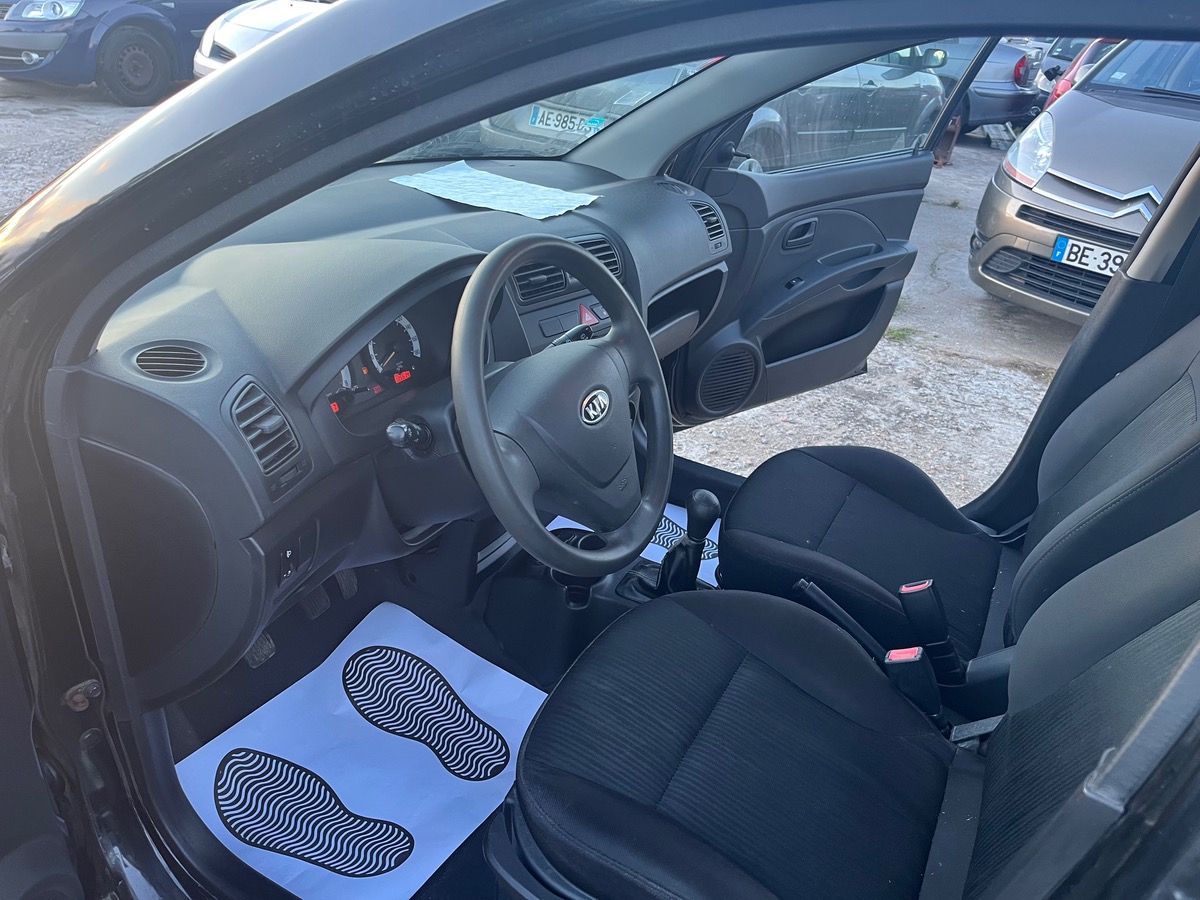 Kia Picanto 1.1 65CH