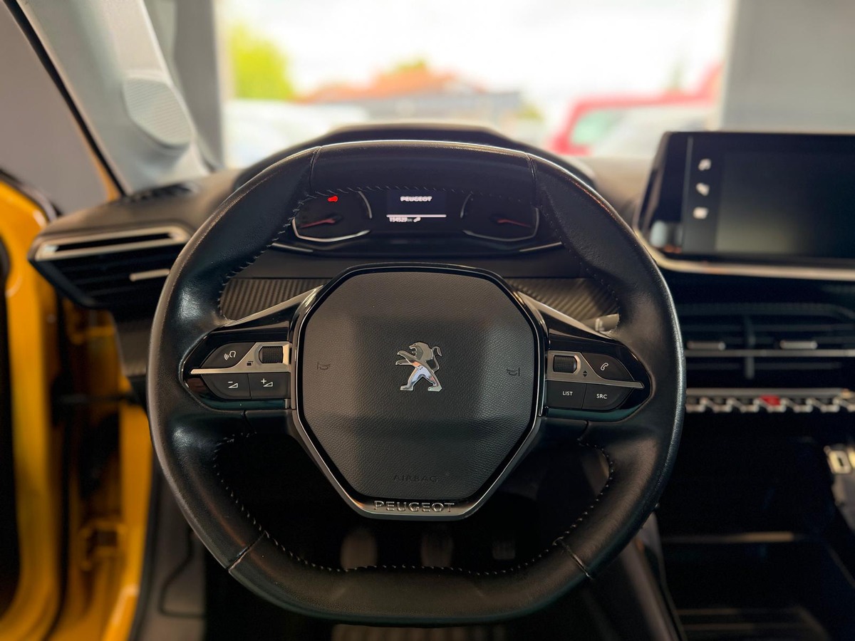 Peugeot 208 1.5 bhdi