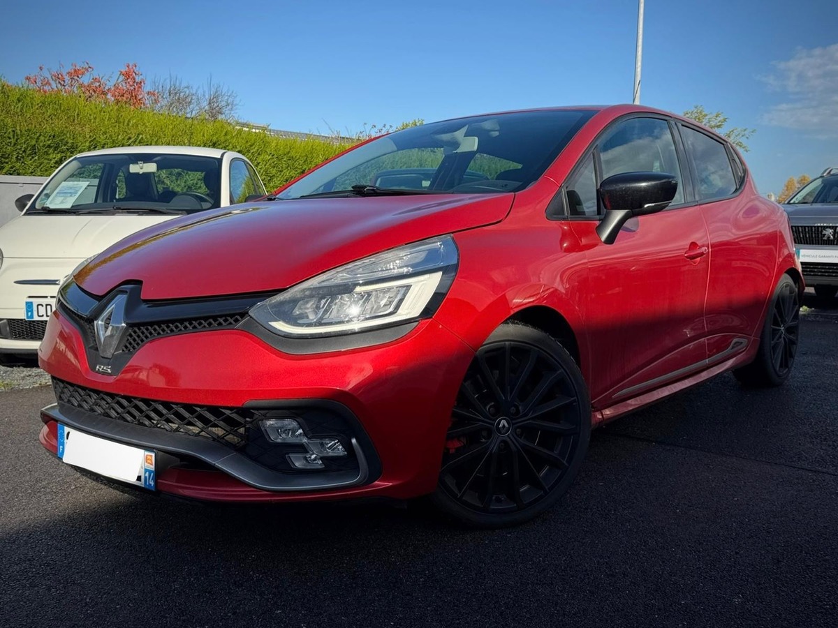 RENAULT Clio RS TROPHY