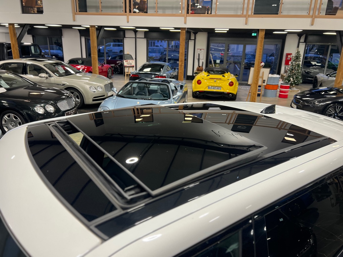 Land-Rover Range Rover Sport HSE IV P400 e Hybride PHEV 404 DYNAMIC + Attelage Amovible H