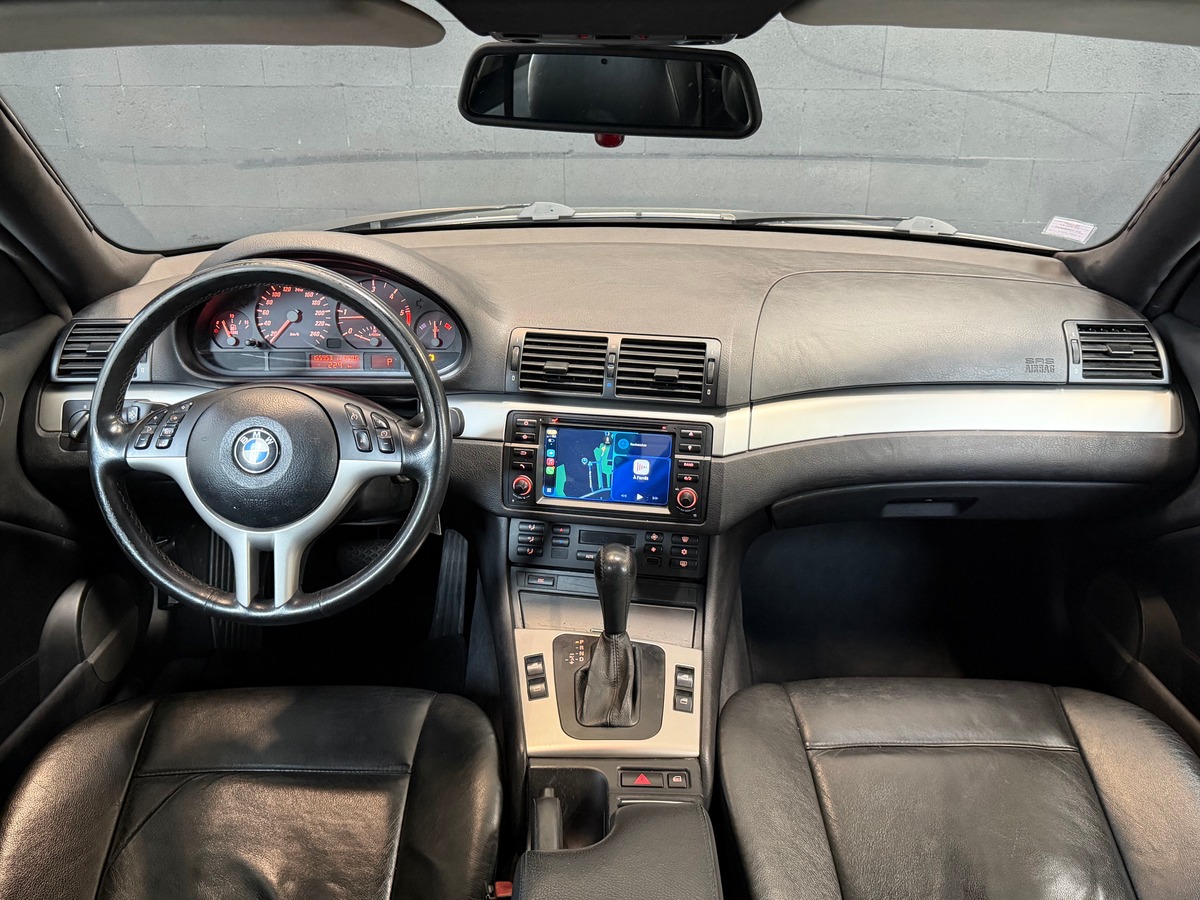 Bmw Série 3 E46 330cd 204ch