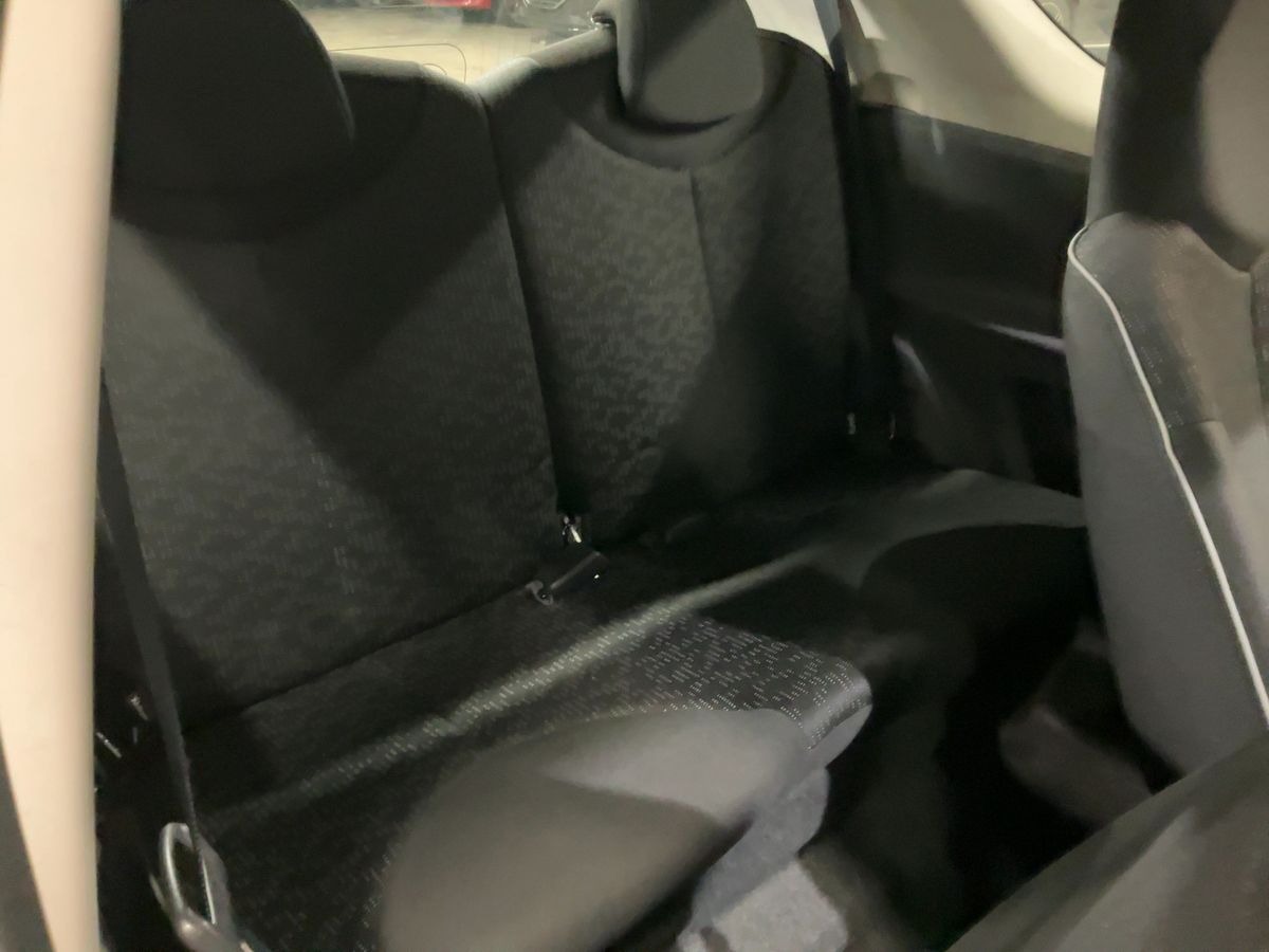 Peugeot 107 1.0i 12v 68 2-Tronic Trendy Boite Automatique 3P