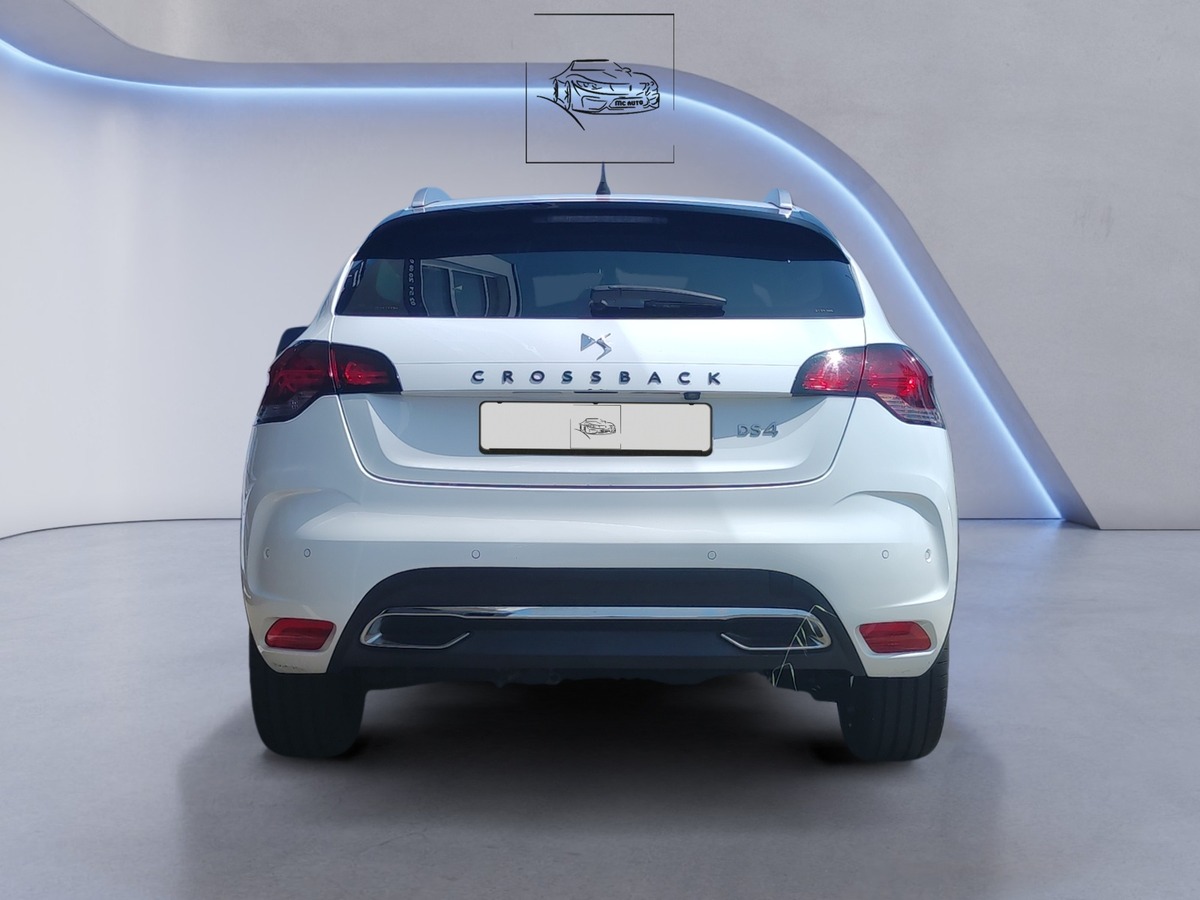 Citroën DS4 1.6 hdi 120 sport chic MOTEUR NEUF CHANGER CHEZ CITROEN