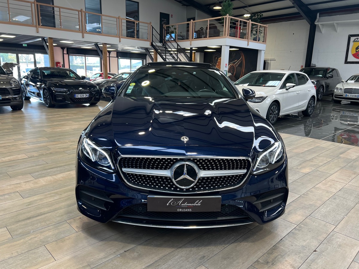Mercedes-Benz Classe E V COUPE 220 D 194 4MATIC FASCINATION AMG 9G-TRONIC TO/BURMESTER/CARPLAY/HUD