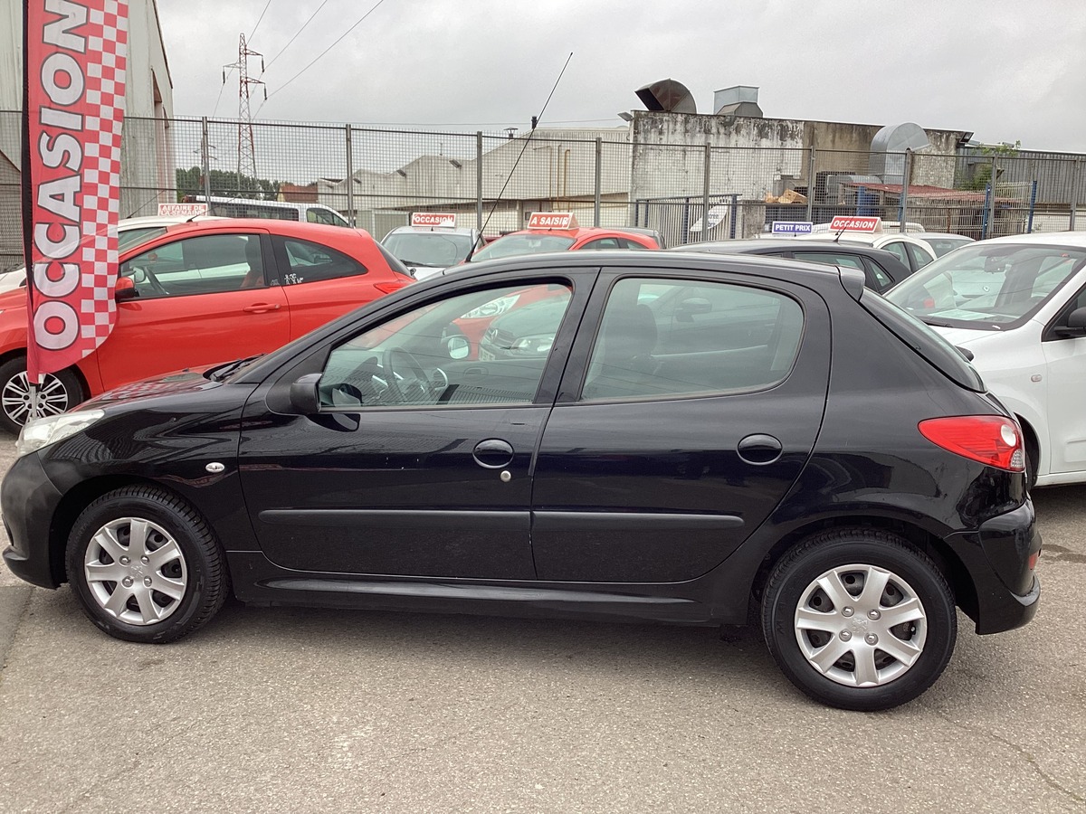 Peugeot 206 + 1.4 HDI Basis