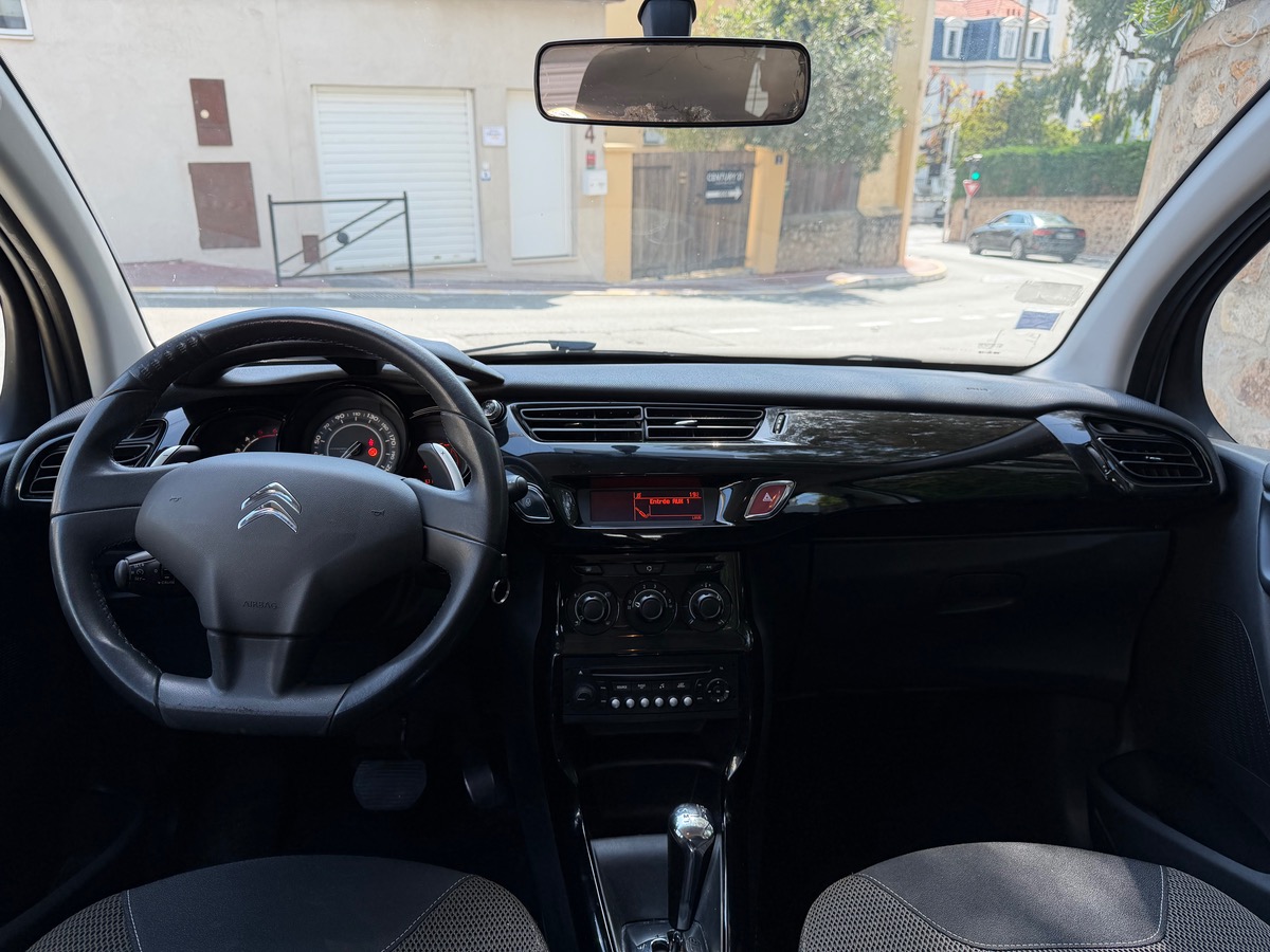 Citroën C3 1.4 HDI 68 CV / Boite Auto Neuve  / Embrayage Neuf/ Courroie OK / 5 Portes/ Clim