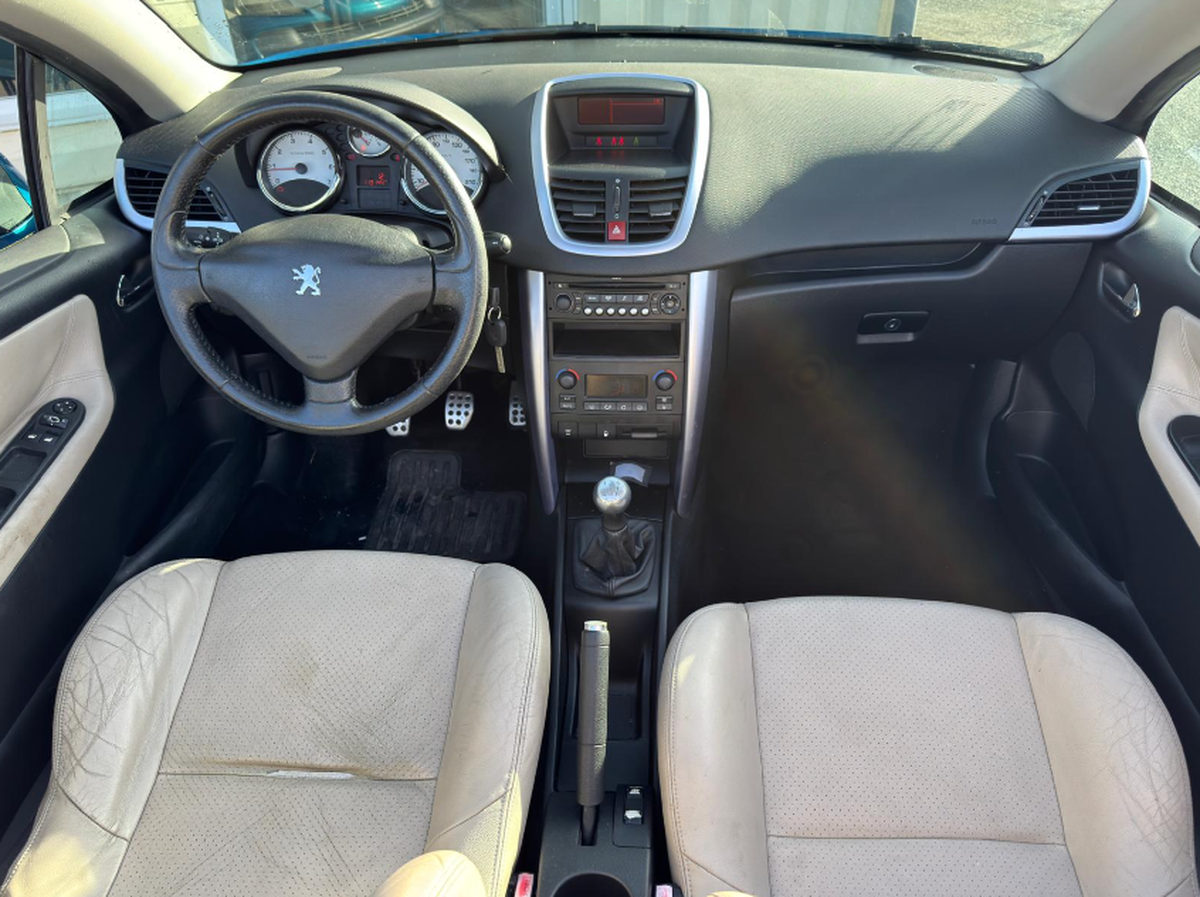 Peugeot 207 1.6 THP 150 ch BVM