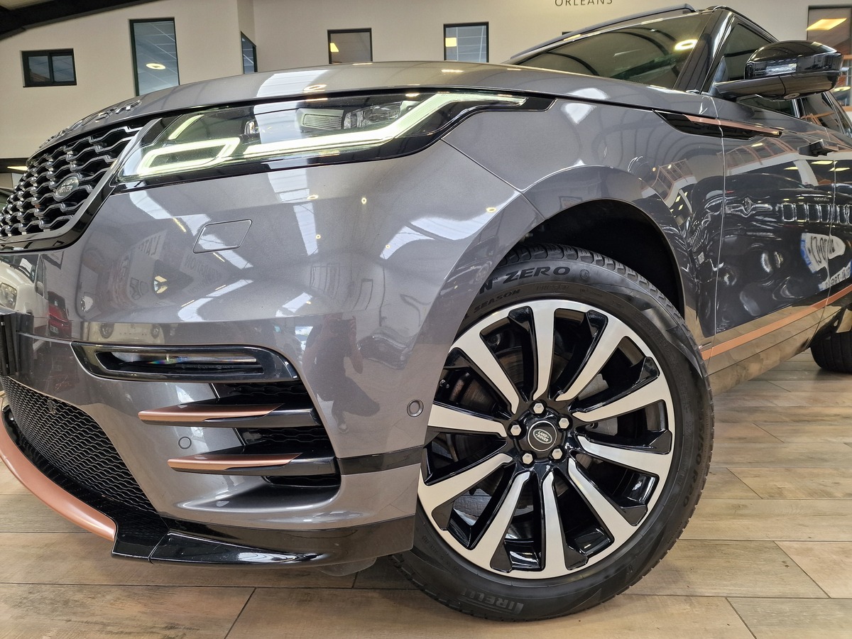 Land-Rover Range Rover Velar 2.0 D240 SE R-DYNAMIC TO/MERIDIEN/JA 20 D