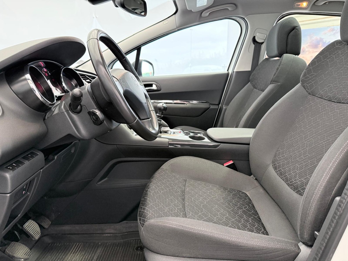 Peugeot 3008 2.0 BlueHdi 150  active
