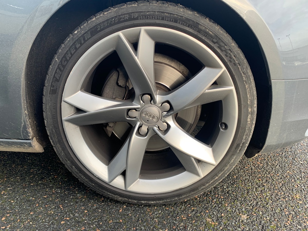 Audi A5 Sportback 245 | Ambition luxe | QUATTRO | Régulateur vitesse | GPS | Mains libres Bluetooth