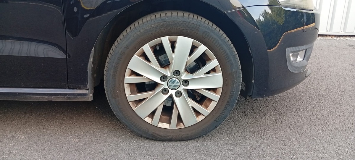 Volkswagen Polo 1.6 TDI Finition Life