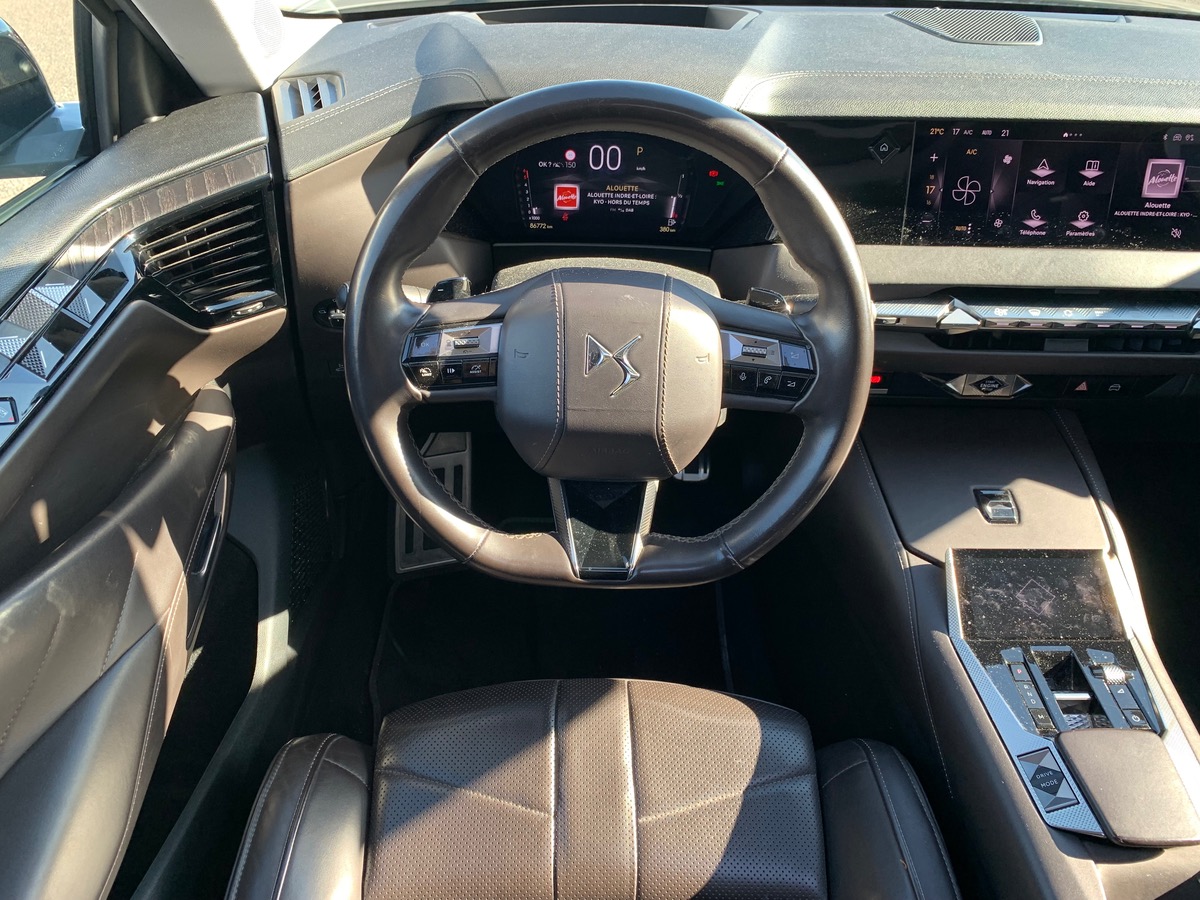 DS DS 4 130 | Cross Rivoli | FOCAL Electra | Régulateur vitesse adaptatif | DS MATRIX LED VISION