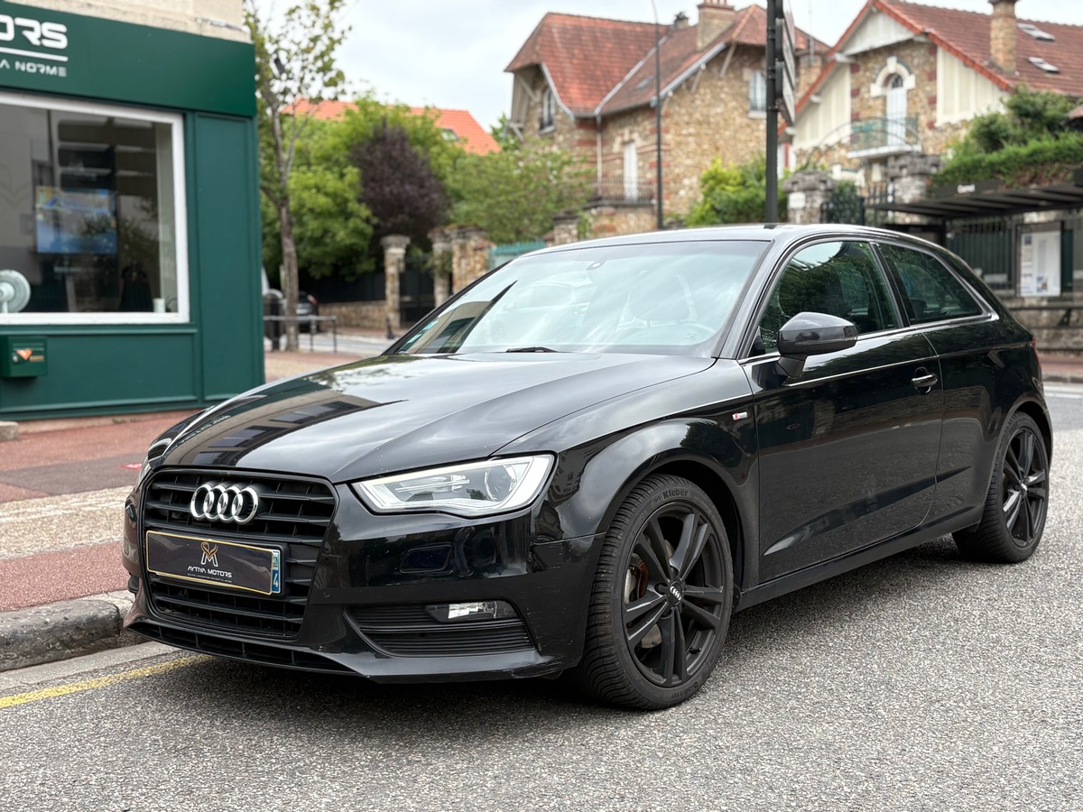 Audi A3
