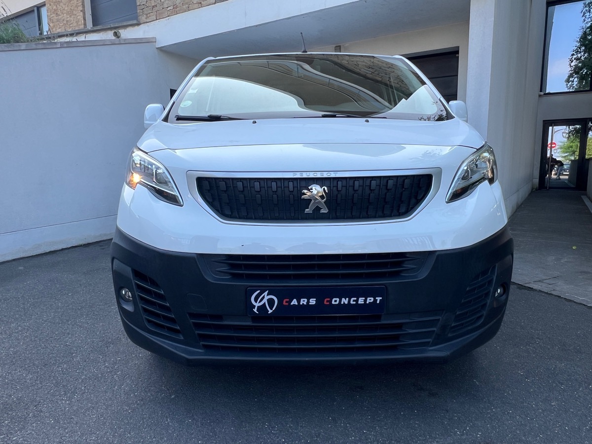 Peugeot Expert Fourgon 2.0 HDI 122