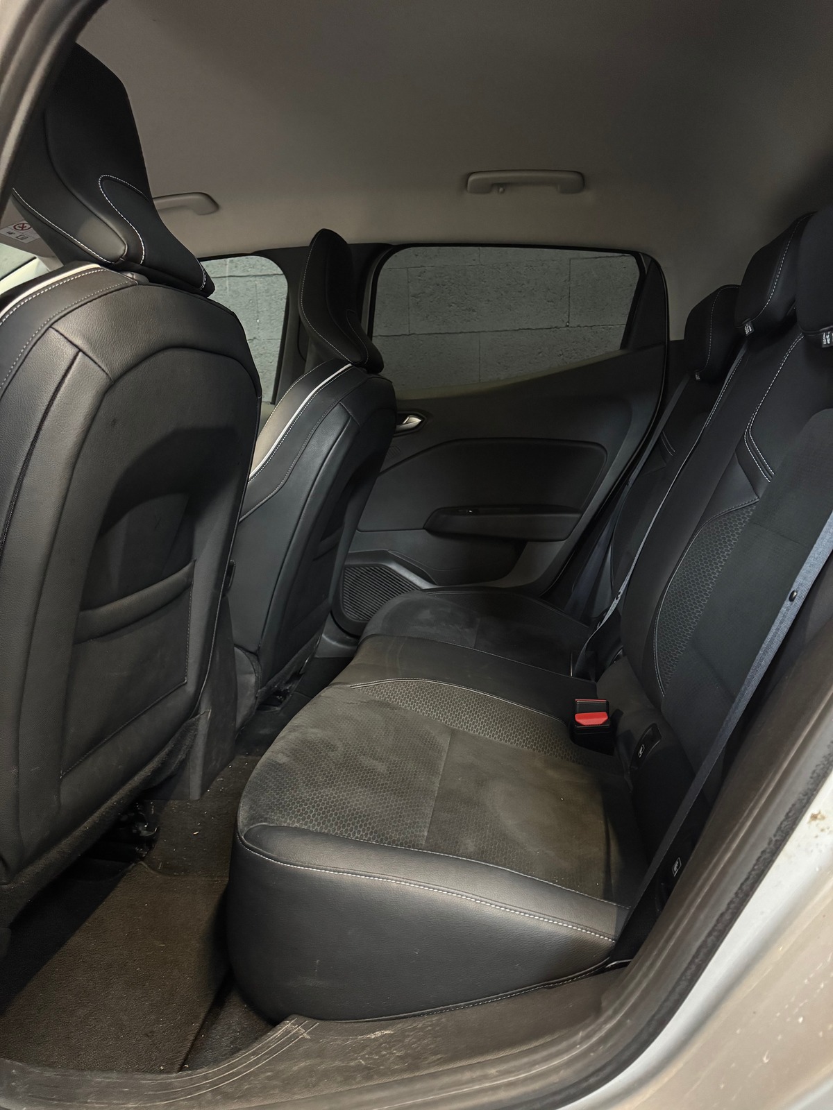 RENAULT Clio V 1.3 TCe 130ch FAP Intens EDC