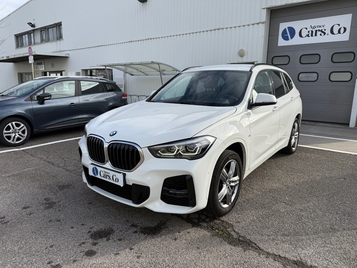 Bmw X1 (F48) LCI 18d sDrive 2.0 d Steptronic 150 cv Pack M, Suivi Complet BMW, Sièges chauffants