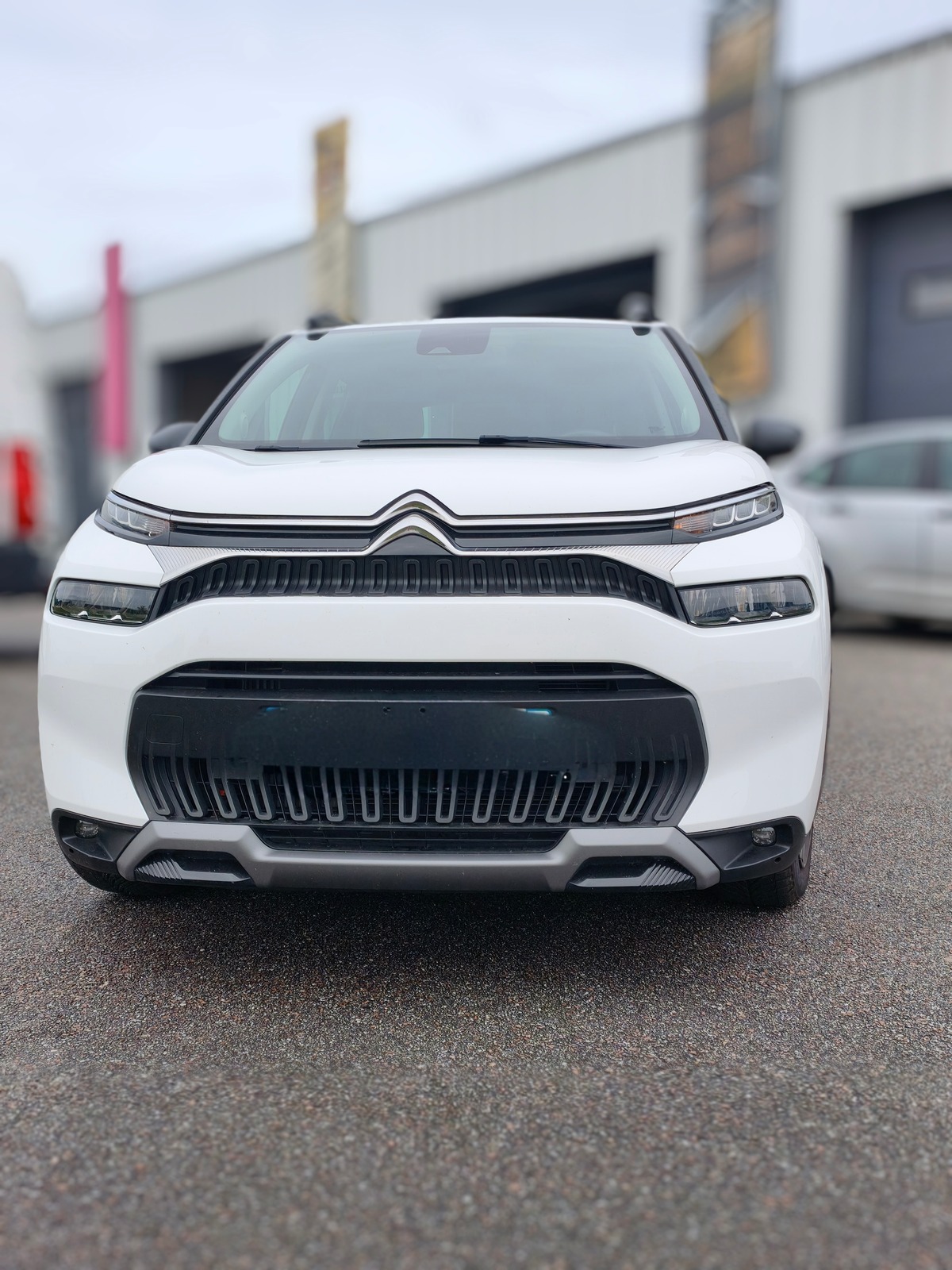 Citroën C3 Aircross 110 CH FEEL PACK START AND STOP