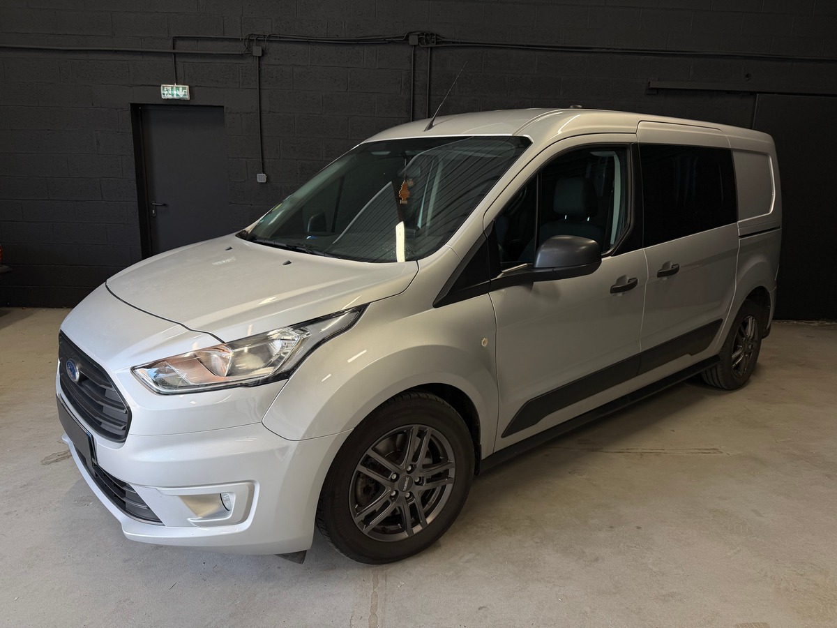 Ford T.CONNECT transit Connect 120 ch BVA 5 Places Long Boite Automatique / Double porte latéral