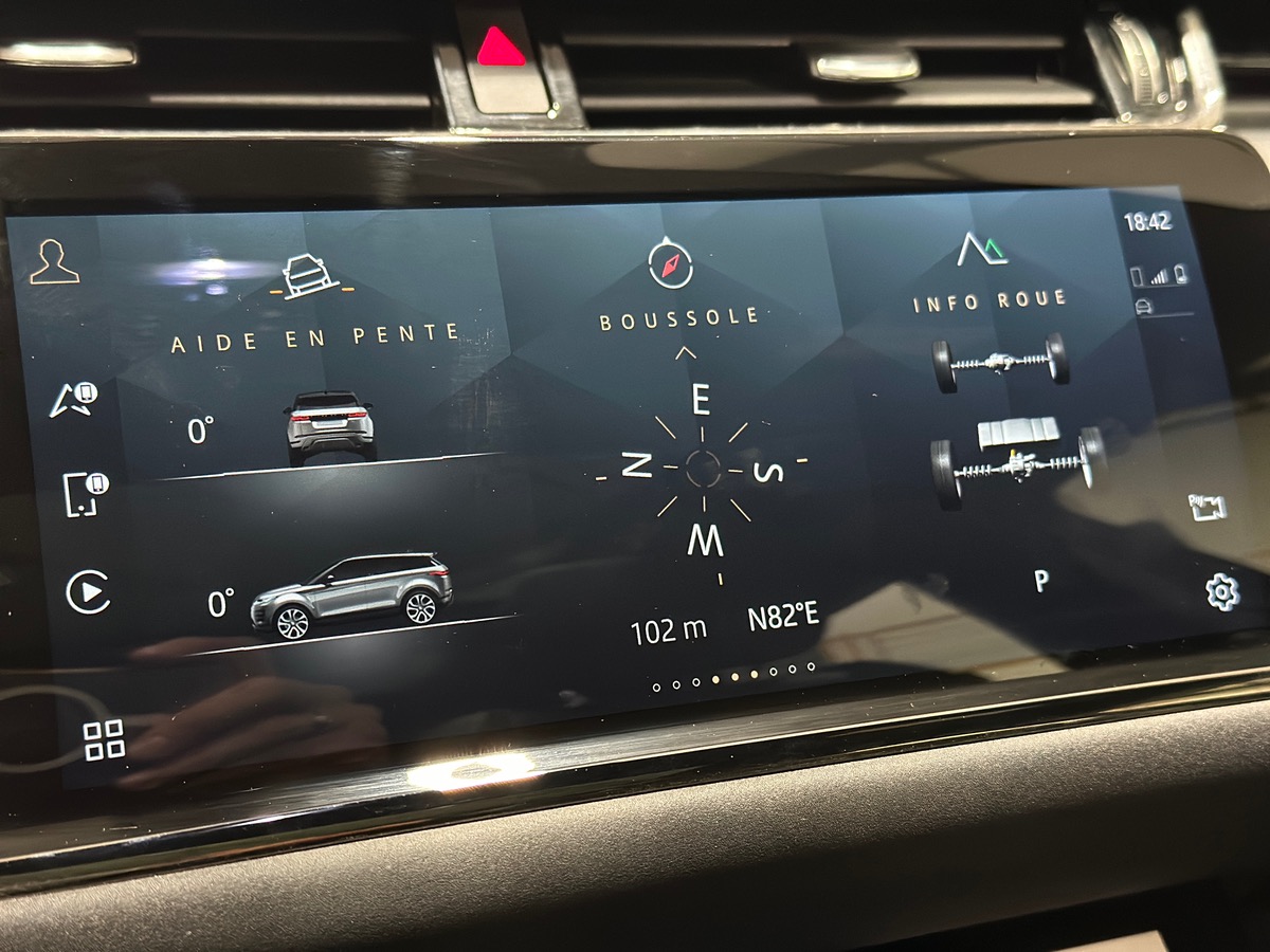 Land-Rover Range Rover Evoque Mark II P300e AWD R-Dynamic BVA8 309 ch