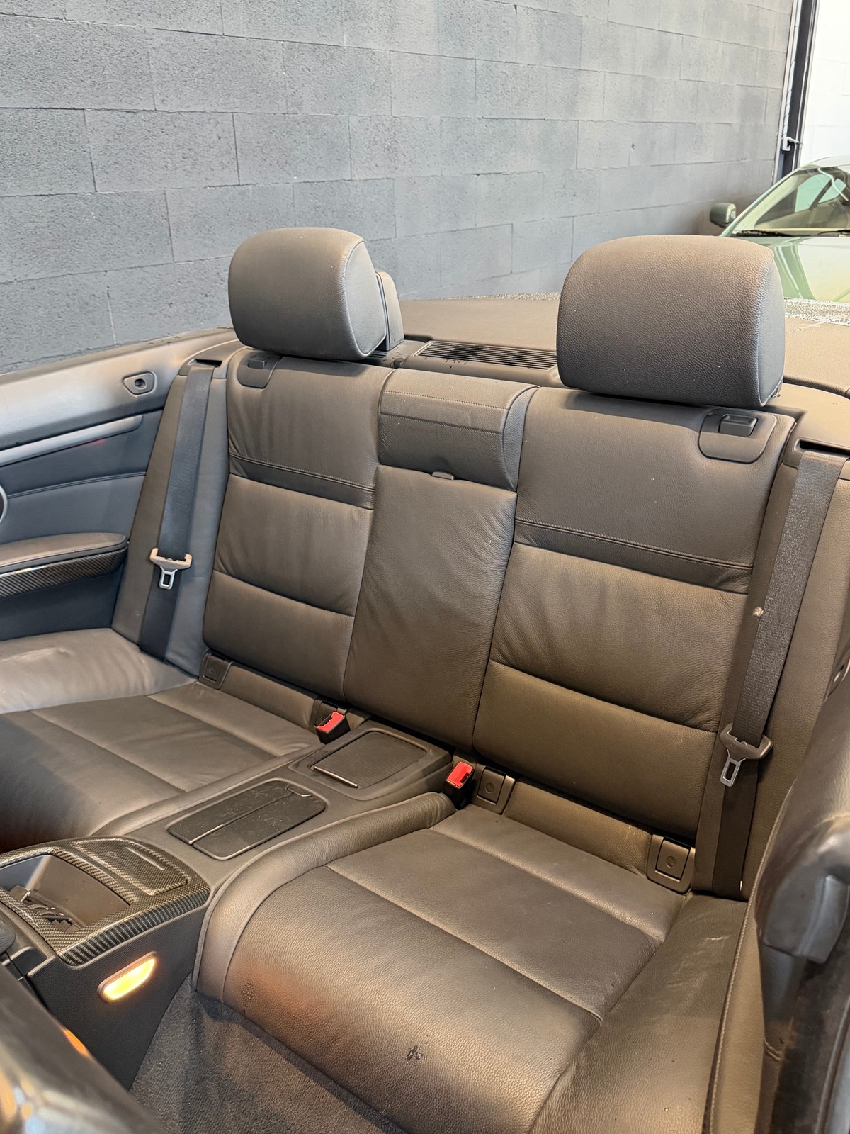 Bmw Série 3 E93 335Ci PACK M ENTRETIEN FULL BMW