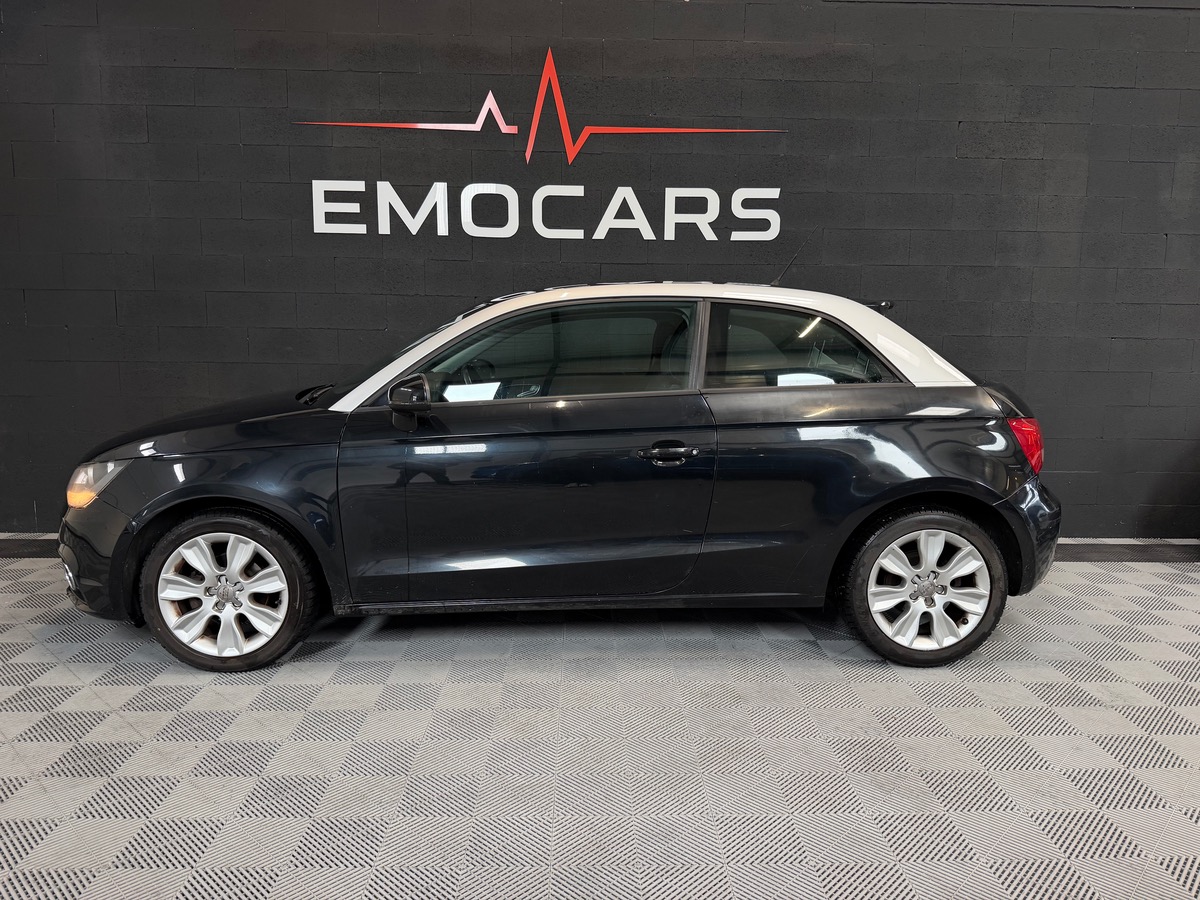 Audi A1 1.2 TFSI 86CV Ambiante