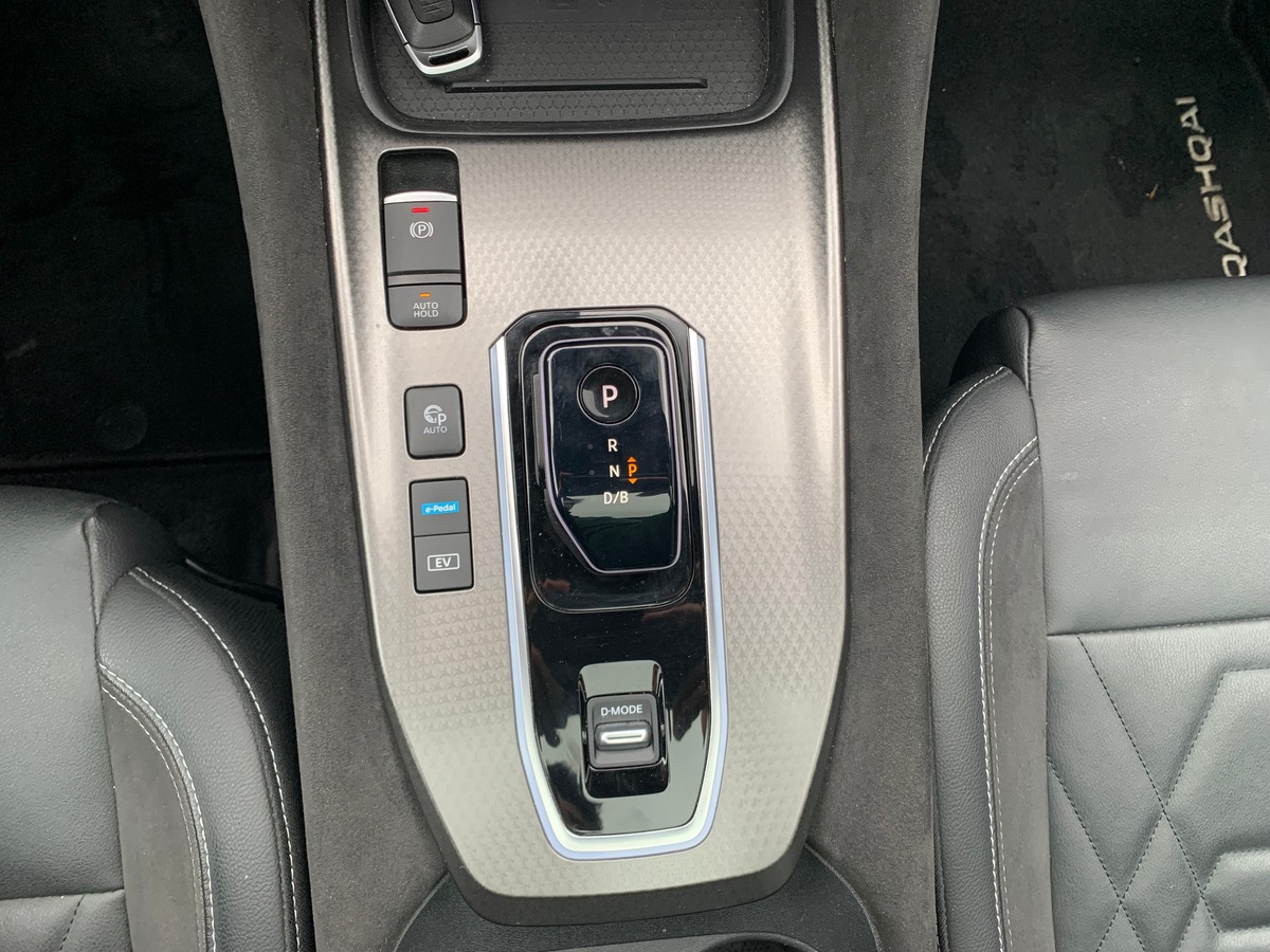Nissan Qashqai 190 | N-design | e-POWER  | Toit panoramique | Régulateur vitesse adaptatif | Caméra