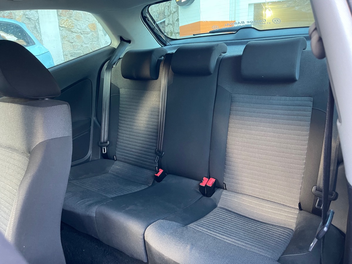 Volkswagen Polo 1.6 TDI 90 CV /1er Main/GPS/ DSG7/ Courroie De Distribution Neuve