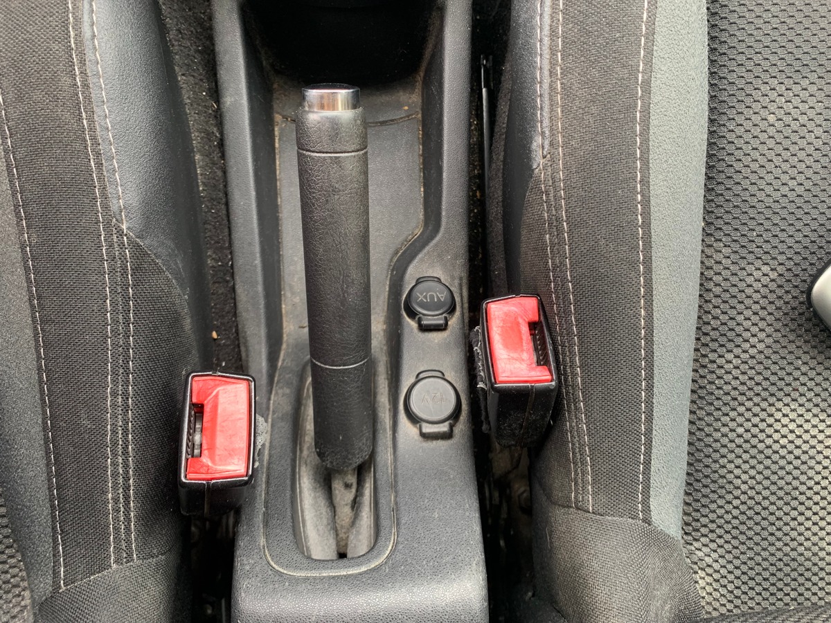 Citroën C3 68 ch | 2 Places | Régulateur de vitesse | Climatisation | Roue de secours homogène 15"