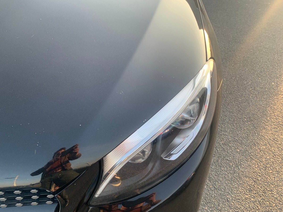 Mercedes-Benz GLC Coupé 170 ch | 4MATIC | Toit ouvrant | Caméra de recul | Avertisseur angles morts