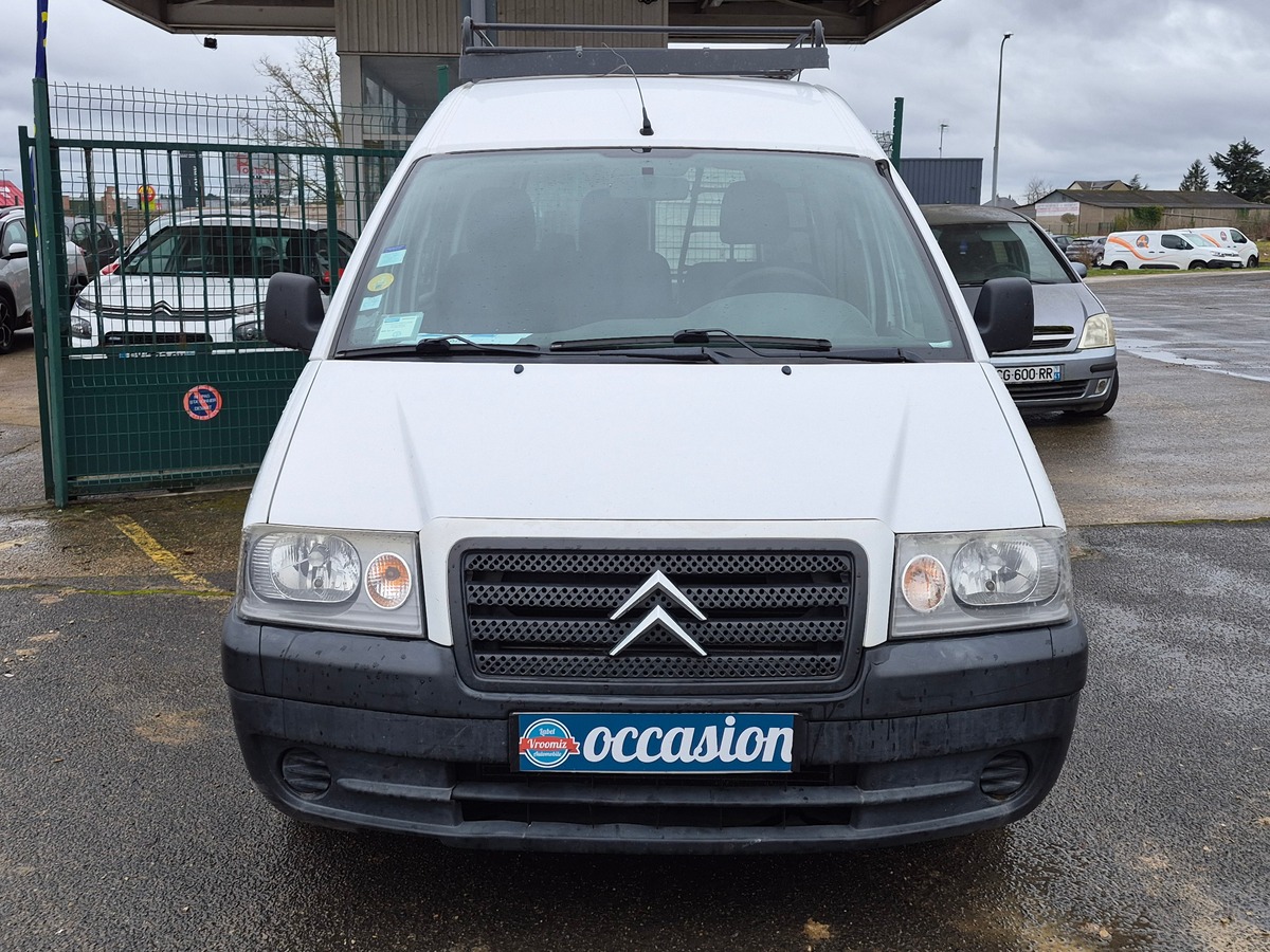 Citroën Jumpy Fg 2.0 HDI 110