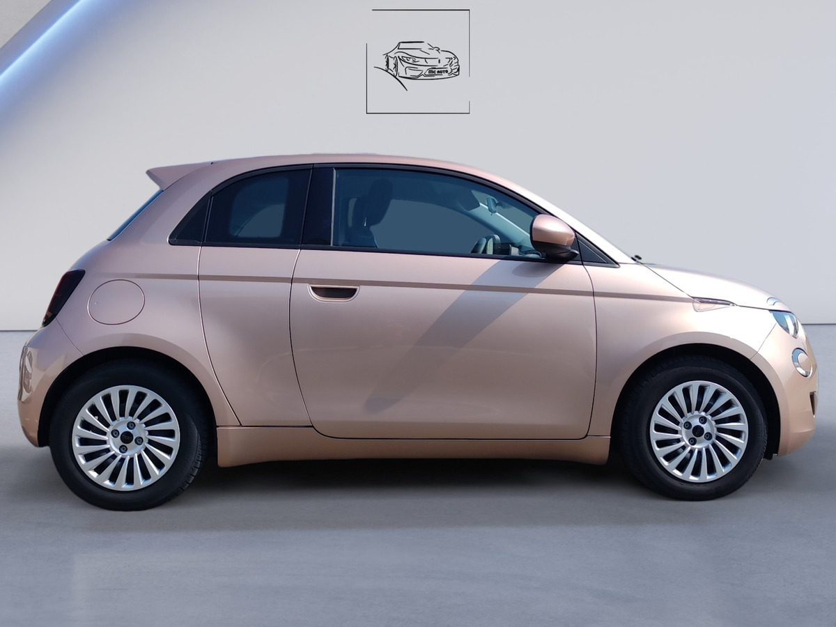 Fiat 500 Fiat 500e 42 kWh 118ch La Prima