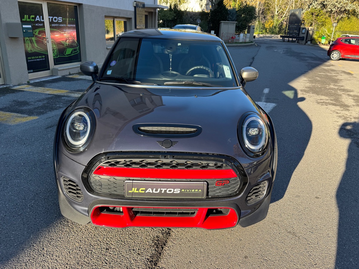 Mini Cooper JOHN COOPER WORKS GP