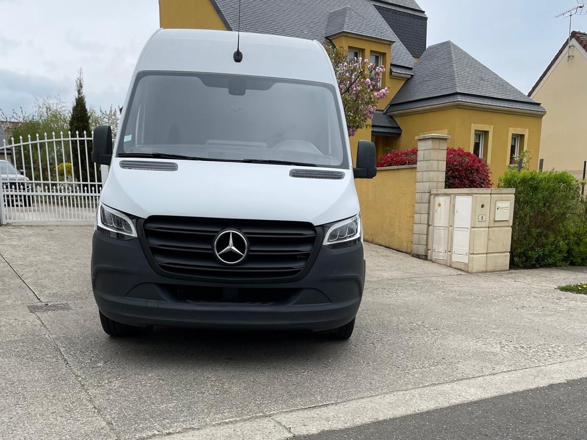 Mercedes Benz SPRINTER 315 cdi