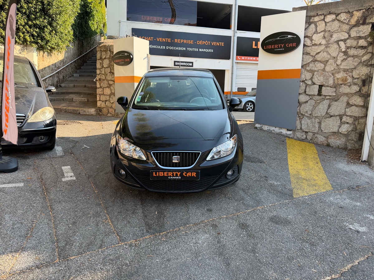 Seat Ibiza 1.2 TSI 105 CV / 1er Main KM Réel / Phase 2/ DSG 7 / 5Portes / Clim