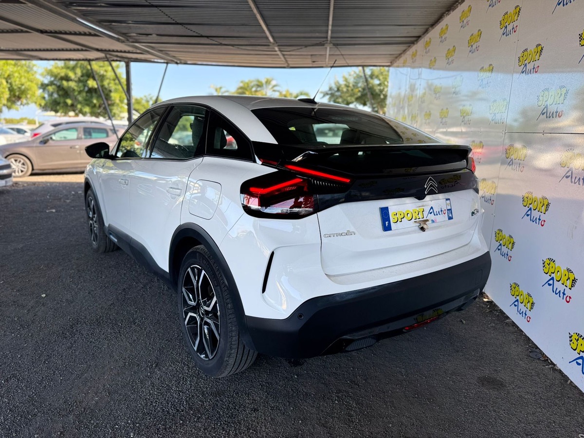 Citroën E-C4 e-c4 ELECTRIQUE 136CH  SPORT AUTO