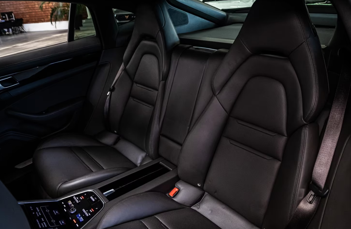 Porsche Panamera II 3.0 V6 462ch 4 E-Hybrid Bose Toit ouvrant