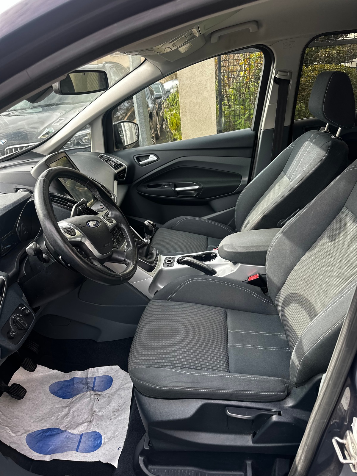 Ford C-max 1.6 scti 150