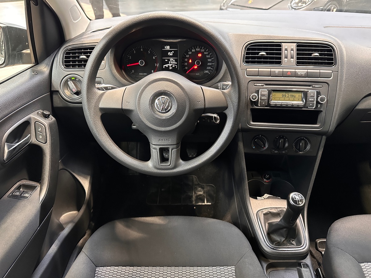Volkswagen Polo Trendline 3 portes - 1ère Main - Suivi complet VW