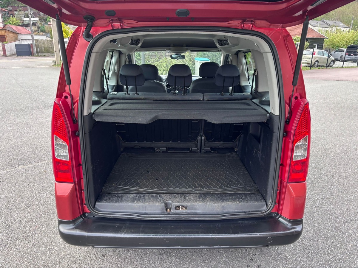 Peugeot Partner 1.6 HDI 75CH CONFORT