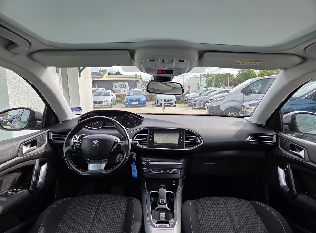Peugeot 308 SW 1.5 BHDI 130 CV EAT8  ACTIVE BUSINESS /1* MAIN /TVA RECUPERABLE 8332.50 HT