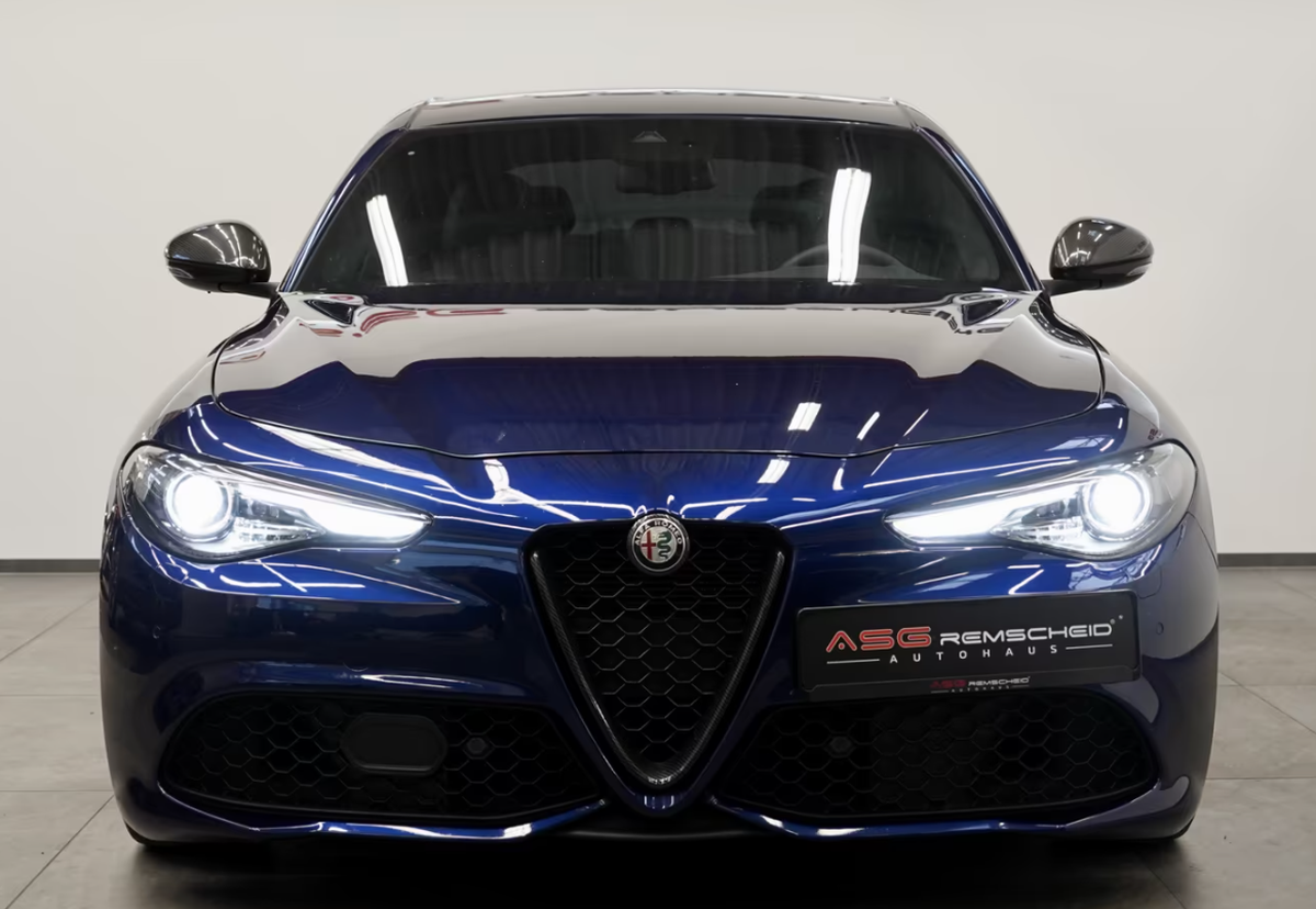 Alfa Romeo Giulia 2.0 TB 280ch Veloce Q4 AT8/Harman-Kardon