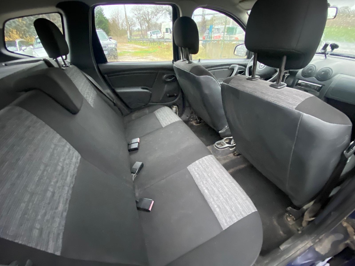 Dacia Duster 1.5 dci 90cv