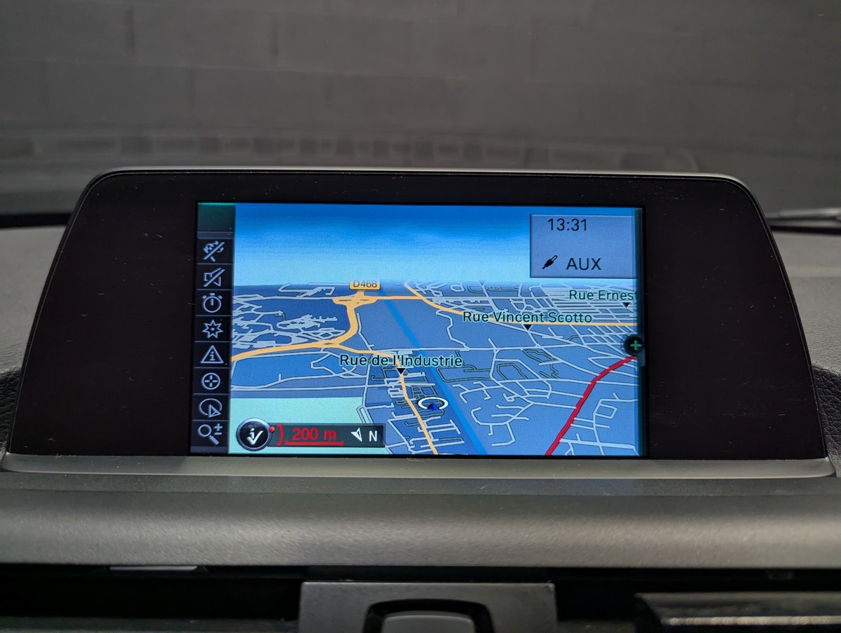 Bmw Série 1 F21 120d 184 ch M Sport