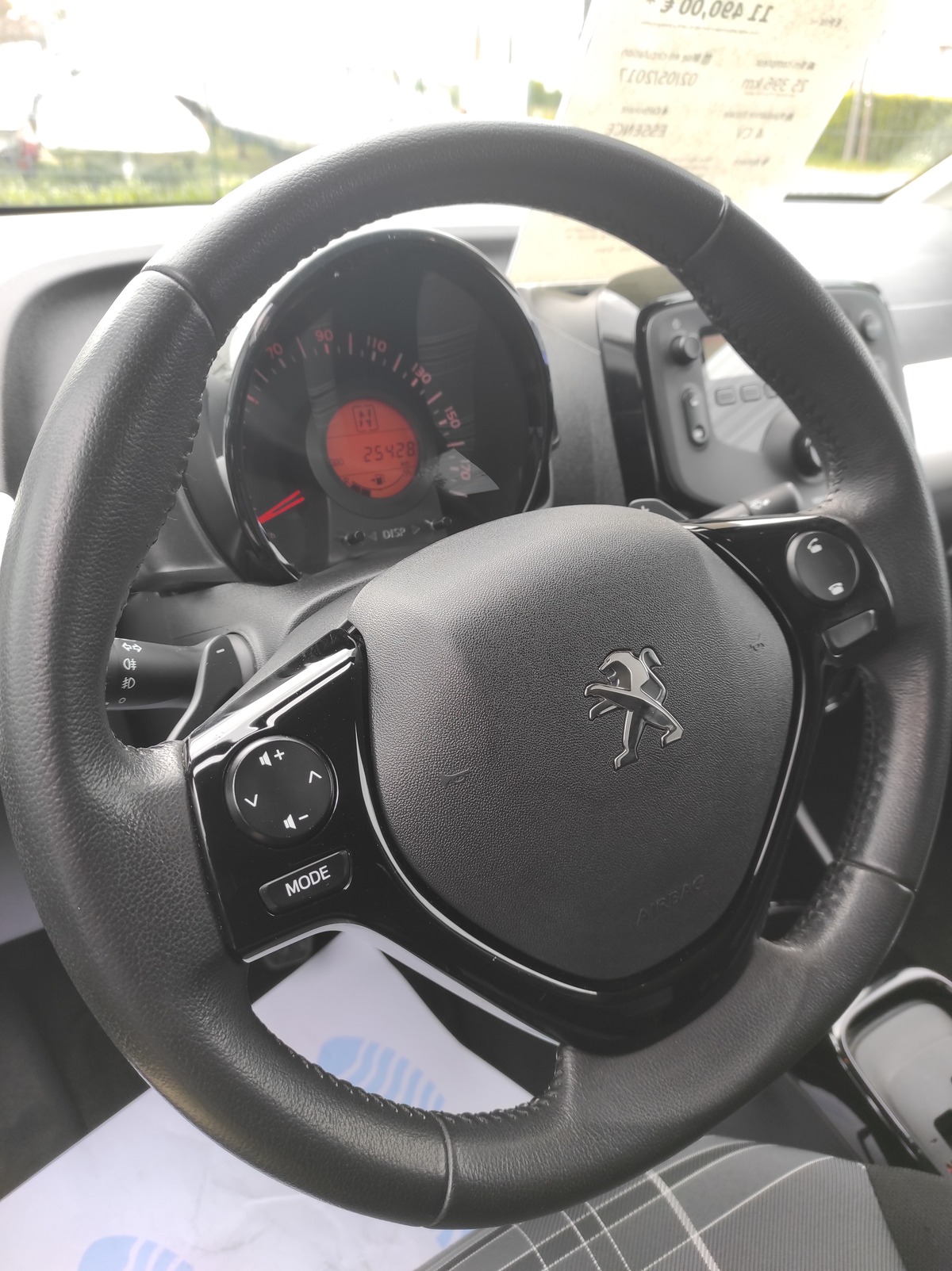 Peugeot 108 1.0i 72 Allure ETG5