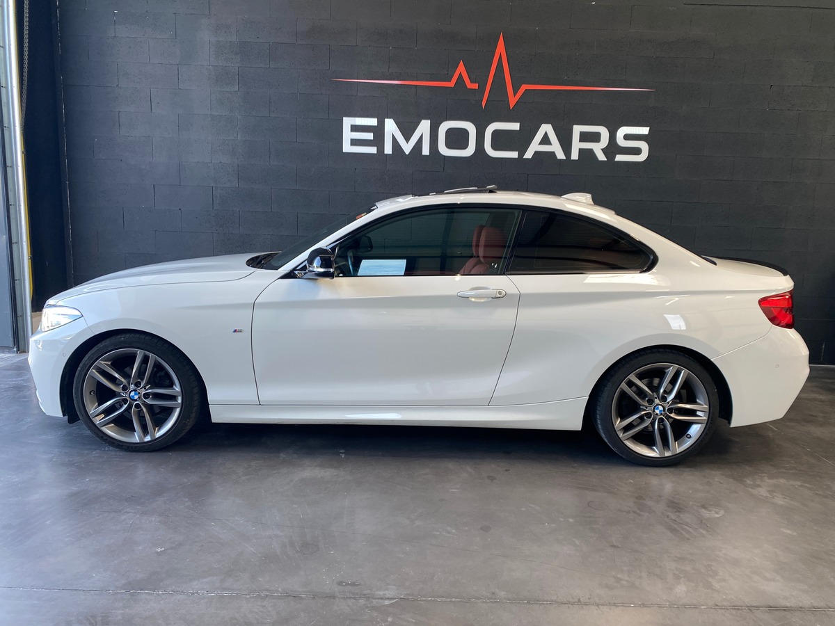 Bmw Série 2 218 D 150 LCi M Sport