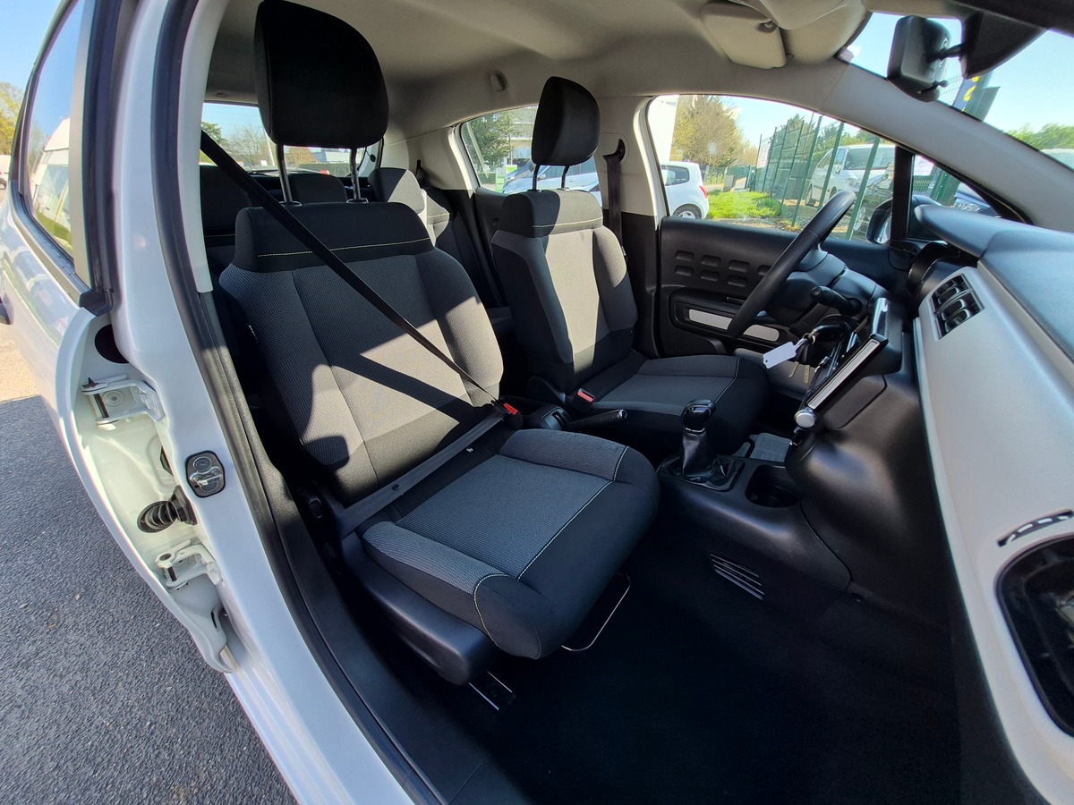 Citroën C3 III 82CH FEEL